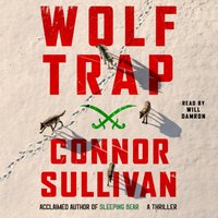 Wolf Trap - Connor Sullivan - audiobook