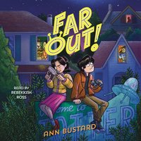 Far Out! - Anne Bustard - audiobook