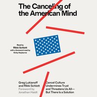 Canceling of the American Mind - Rikki Schlott - audiobook