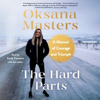 Hard Parts - Oksana Masters - audiobook