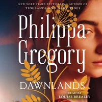 Dawnlands - Philippa Gregory - audiobook