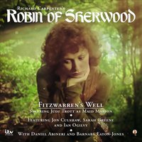 Robin of Sherwood - Fitzwarren's Well - Jennifer Ash - audiobook