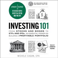 Investing 101 - Michele Cagan - audiobook