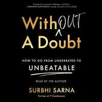Without a Doubt - Surbhi Sarna - audiobook