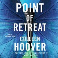 Point of Retreat - Colleen Hoover - audiobook