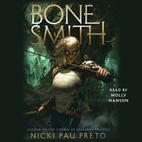 Bonesmith - Nicki Pau Preto - audiobook