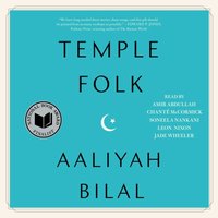 Temple Folk - Aaliyah Bilal - audiobook
