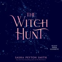 Witch Hunt - Sasha Peyton Smith - audiobook