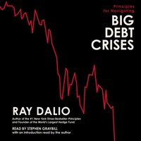 Principles for Navigating Big Debt Crises - Ray Dalio - audiobook