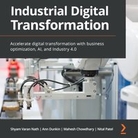 Industrial Digital Transformation - Nital Patel - audiobook