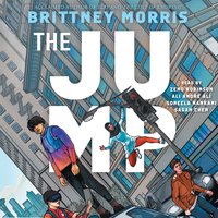 Jump - Brittney Morris - audiobook