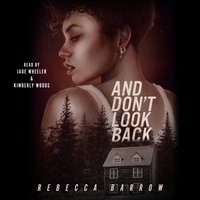 And Don't Look Back - Rebecca Barrow - audiobook