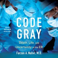 Code Gray - Farzon A Nahvi - audiobook