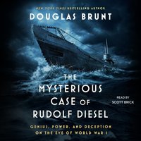 Mysterious Case of Rudolf Diesel - Douglas Brunt - audiobook