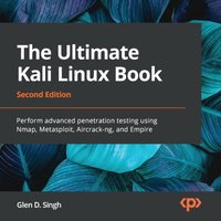 Ultimate Kali Linux Book - Glen D. Singh - audiobook