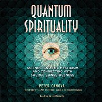 Quantum Spirituality - Peter Canova - audiobook