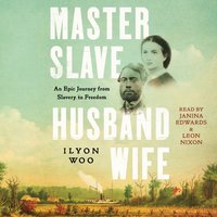 Master Slave Husband Wife - Ilyon Woo - audiobook