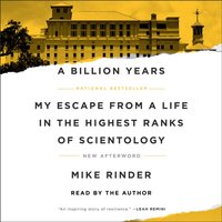 Billion Years - Mike Rinder - audiobook