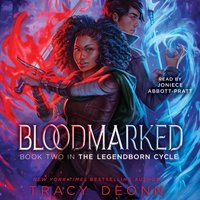 Bloodmarked - Tracy Deonn - audiobook