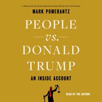 People vs. Donald Trump - Mark Pomerantz - audiobook