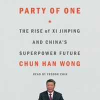 Party of One - Chun Han Wong - audiobook