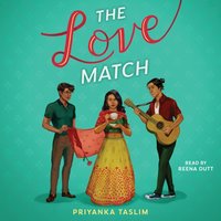 Love Match - Priyanka Taslim - audiobook