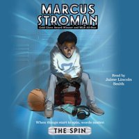 Spin - Marcus Stroman - audiobook