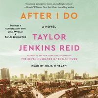 After I Do - Taylor Jenkins Reid - audiobook