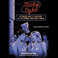 Moby Dyke - Krista Burton - audiobook