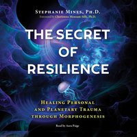 Secret of Resilience - Stephanie Mines - audiobook