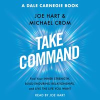 Take Command - Joe Hart - audiobook
