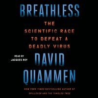 Breathless - David Quammen - audiobook