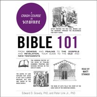 Bible 101 - Edward D. Gravely - audiobook