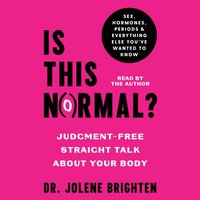 Is This Normal? - Jolene Brighten - audiobook