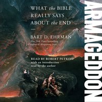 Armageddon - Bart D. Ehrman - audiobook