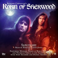 Robin of Sherwood - Sanctuary - Paul Birch - audiobook