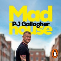 Madhouse - PJ Gallagher - audiobook