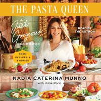 Pasta Queen - Nadia Caterina Munno - audiobook