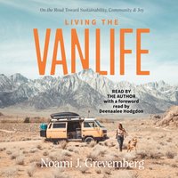 Living the Vanlife - Noami Grevemberg - audiobook