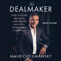 Dealmaker - Mauricio Umansky - audiobook