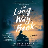 Long Way Back - Nicole Baart - audiobook