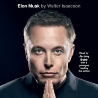 Elon Musk - Walter Isaacson - audiobook