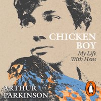 Chicken Boy - Arthur Parkinson - audiobook