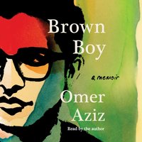 Brown Boy - Omer Aziz - audiobook