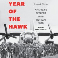 Year of the Hawk - James A. Warren - audiobook