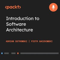 Introduction to Software Architecture - Piotr Gaczkowski - audiobook