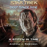 Stitch in Time - Andrew J. Robinson - audiobook