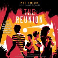 Reunion - Kit Frick - audiobook