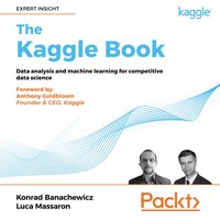 Kaggle Book - Anthony Goldbloom - audiobook