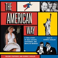American Way - Helene Stapinski - audiobook